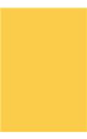 Buttercup Yellow Giant 7 X 10 Sketchbook: Large Sketchbook - 600 Pages (300 Sheets), Large Sketchbook, Gifts for Students, Gifts for Artists: Large Sketchbook - 600 Pages (300 Sheets), Large Sketchbook, Gifts for Students, Gifts for Artists