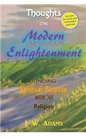 Thoughts on Modern Enlightenment