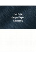 Dot Grid Graph Paper Notebook