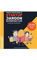 Ultimate Guide to Startup Jargon - First Comedy Book for Entrepreneurs