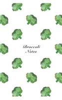 Broccoli Notes