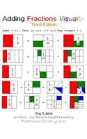 Adding Fractions Visually Third Edition