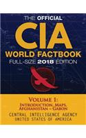 Official CIA World Factbook Volume 1