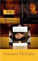 Myrian's Journal Trilogy set