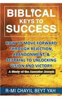 Biblical Keys to Success