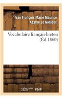 Vocabulaire Français-Breton