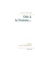 Ode à la Femme...