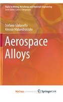 Aerospace Alloys