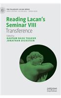 Reading Lacan's Seminar VIII