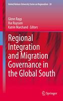 Regional Integration and Migration Governance in the Global South