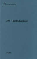 Aff - Berlin/Lausanne