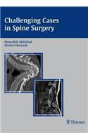 Challenging Cases in Spine Surgery