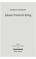 Johann Friedrich König