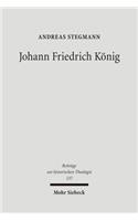 Johann Friedrich Konig