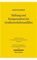 Haftung Und Kompensation Bei Strassenverkehrsunfallen