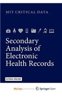 Secondary Analysis of Electronic Health Records