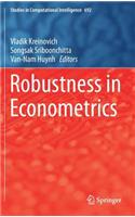 Robustness in Econometrics