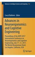 Advances in Neuroergonomics and Cognitive Engineering