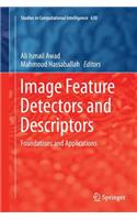 Image Feature Detectors and Descriptors