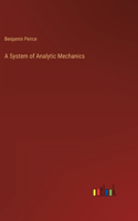System of Analytic Mechanics