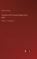 Book of the Thousand Nights and a Night