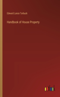 Handbook of House Property