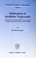 Kindergarten in Kirchlicher Tragerschaft