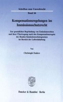 Kompensationsregelungen Im Immissionsschutzrecht