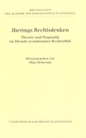 Jherings Rechtsdenken