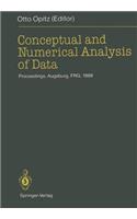 Conceptual and Numerical Analysis of Data
