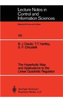 Hyperbolic Map and Applications to the Linear Quadratic Regulator