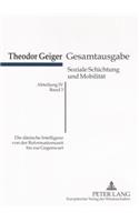 Die Daenische Intelligenz Von Der Reformationszeit Bis Zur Gegenwart