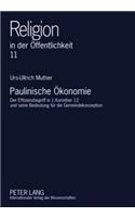 Paulinische Oekonomie