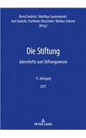 Stiftung