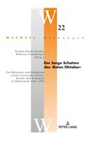 Der lange Schatten des >Roten Oktober