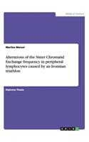 Alterations of the Sister Chromatid Exchange frequency in peripheral lymphocytes caused by an Ironman triathlon