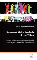 Human Activity Analysis from Video