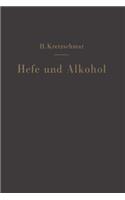 Hefe Und Alkohol Sowie Andere Gärungsprodukte