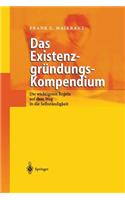 Das Existenzgründungs-Kompendium