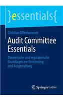 Audit Committee Essentials