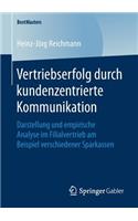 Vertriebserfolg Durch Kundenzentrierte Kommunikation