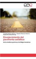 Envejecimiento del Pavimento Asfaltico