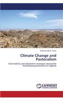 Climate Change and Pastoralism