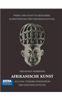 Afrikanische Kunst