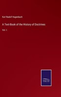 A Text-Book of the History of Doctrines
