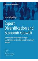 Export Diversification and Economic Growth