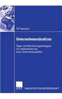 Unternehmenskodizes