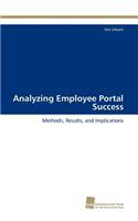 Analyzing Employee Portal Success