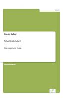 Sport im Alter