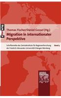 Migration in internationaler Perspektive